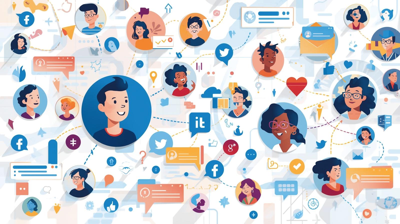Social media management